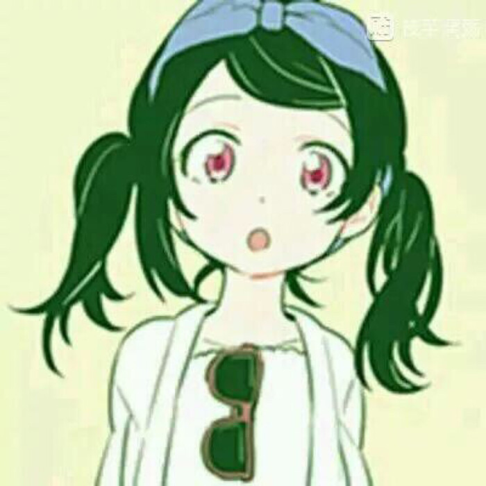 lovelive; lovelive;love live の矢泽妮可;动漫女头;头像;二次元女