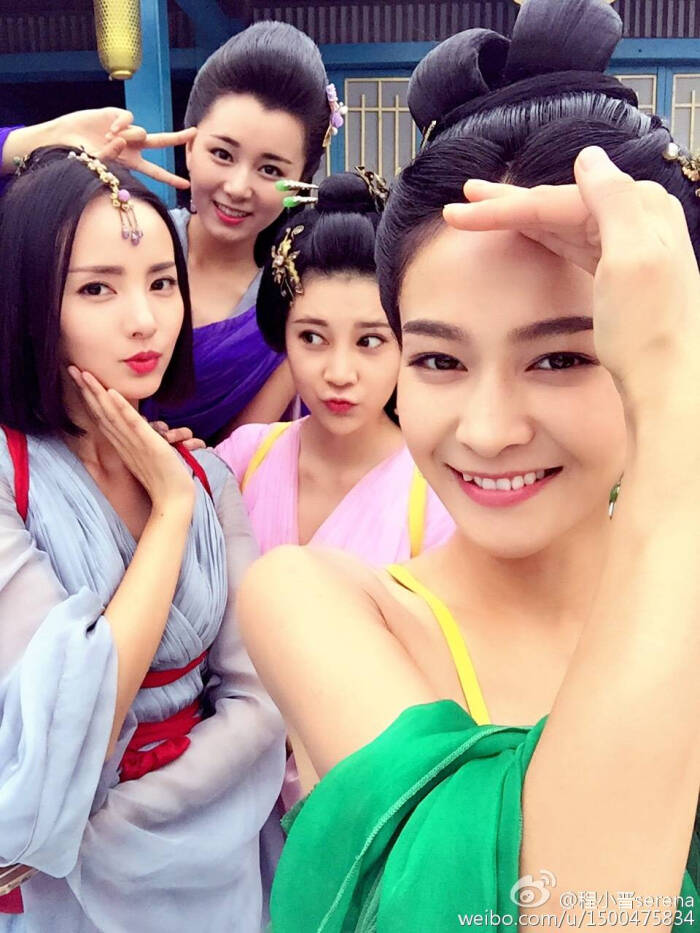太子妃升职记,陈良娣
