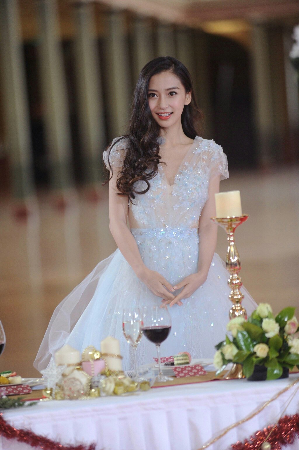 angelababy