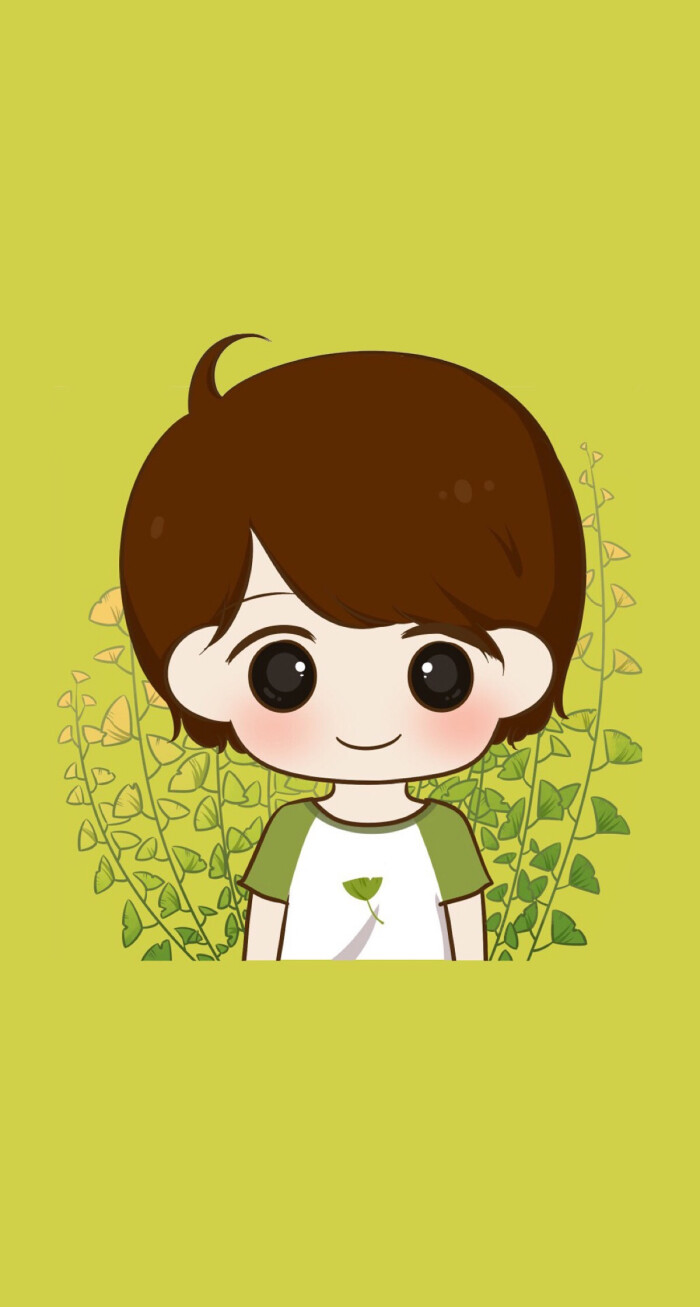 小希与阿树 情侣壁纸