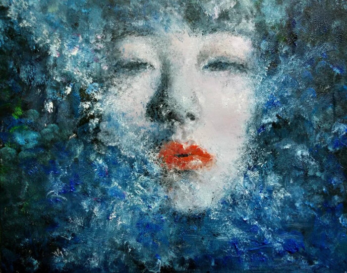 王孟华 油画
