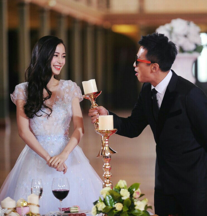 奔跑吧兄弟baby婚礼,奔跑吧兄弟干baby婚礼 angelababy 杨颖 奔跑吧兄弟第三季