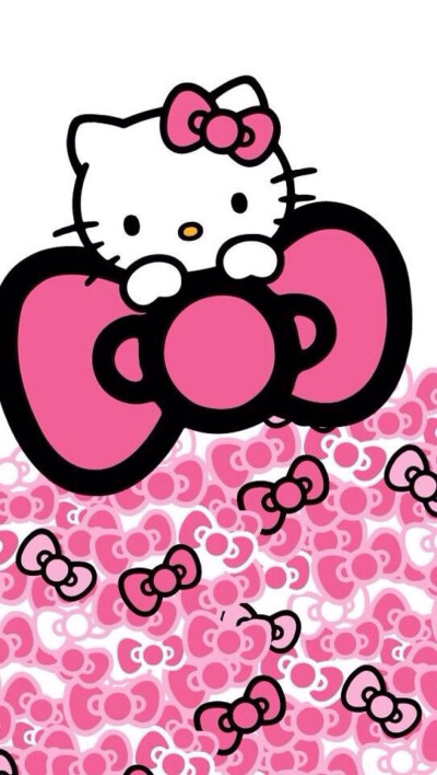 hellokitty壁纸