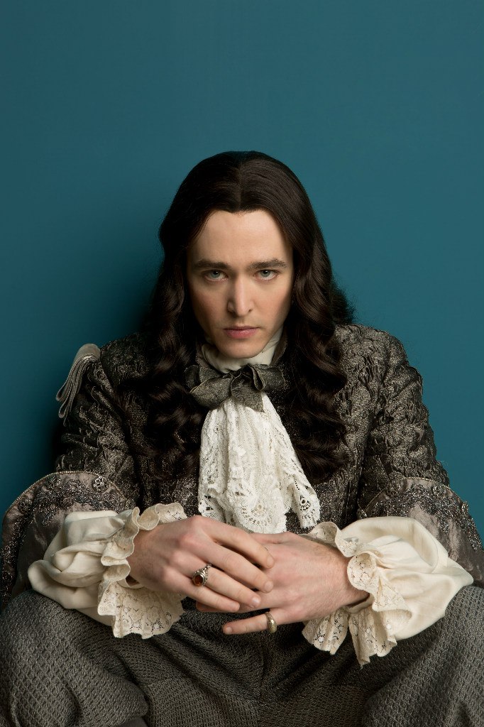 凡尔赛 第一季 Versailles Season 1 (2015)-堆糖，美好生活研究所