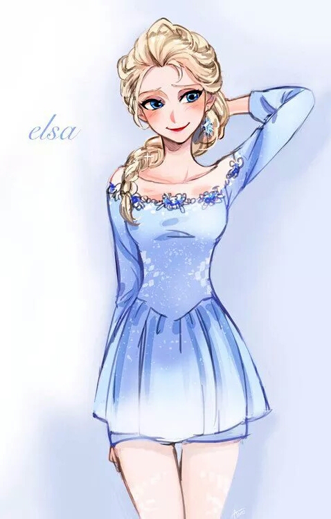艾莎