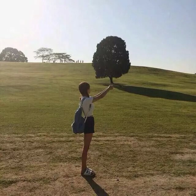 高清 头像 清新 女头 意境 清纯 自然