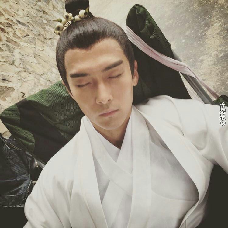 太子妃升职记#盛一伦