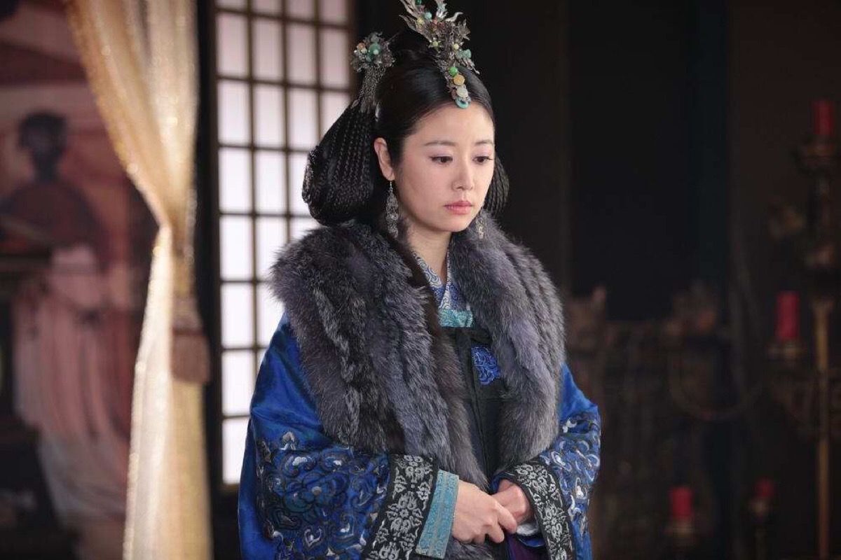 倾世皇妃·林心如
