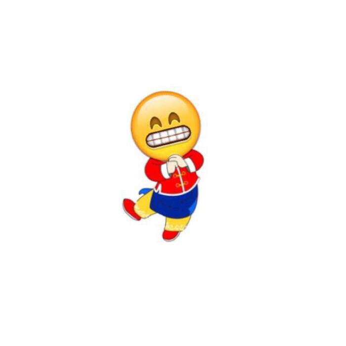 恶搞emoji表情