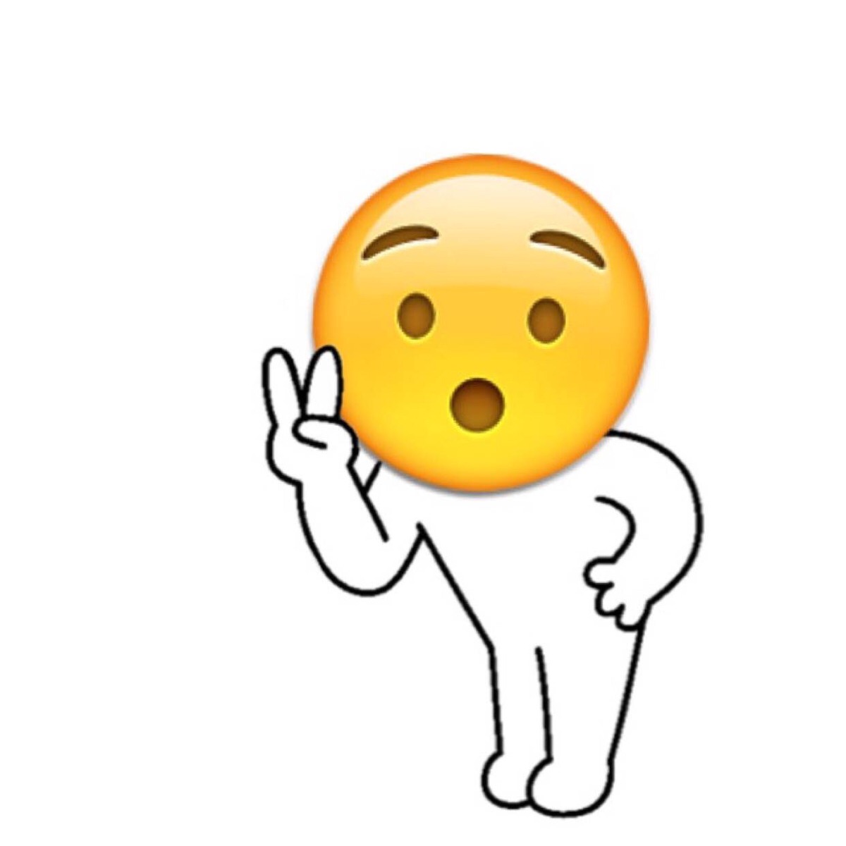 恶搞emoji表情