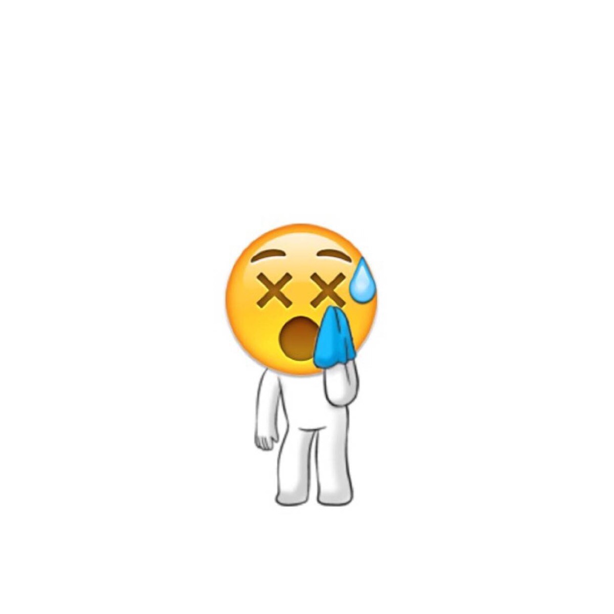 恶搞emoji表情