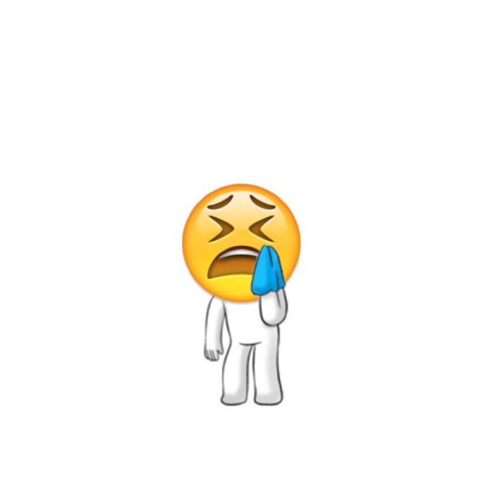 恶搞emoji表情