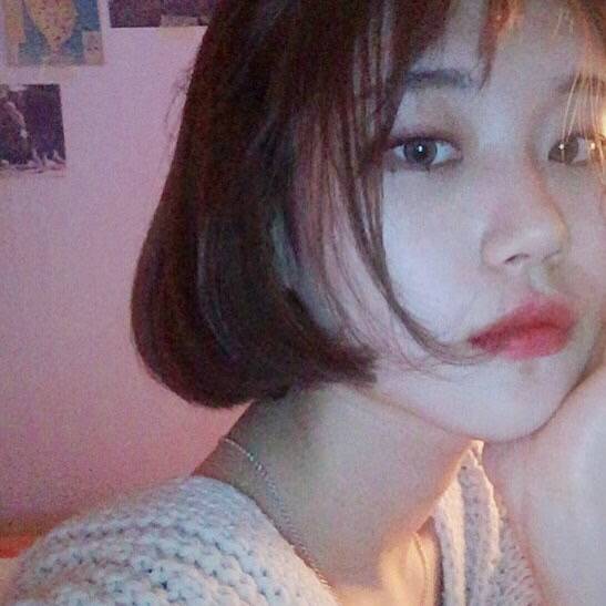 头像女生发型