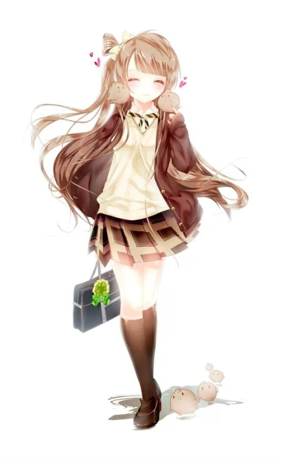[动漫] [皮肤] [女生] [p站] [可爱] [二元次] [壁纸] [少女皮肤]
