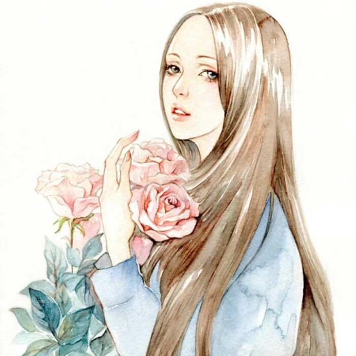 动漫女头#软萌#搞怪#傲娇#高冷#女王#霸道总裁头像(6161)