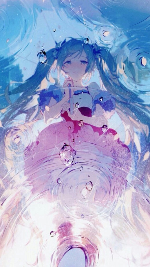 高清插画 动漫 头像 壁纸 锁屏 求关注哦!(>ω *)