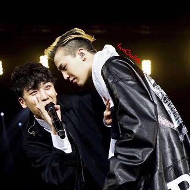 bigbang 权志龙 李胜利 崔胜贤 东永裴 姜大成