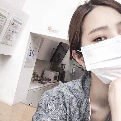 暗黑欣の [女生头像] [韩系女头]