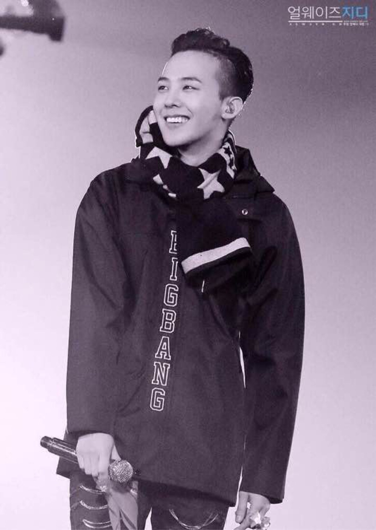 bigbang 权志龙 gd 帅