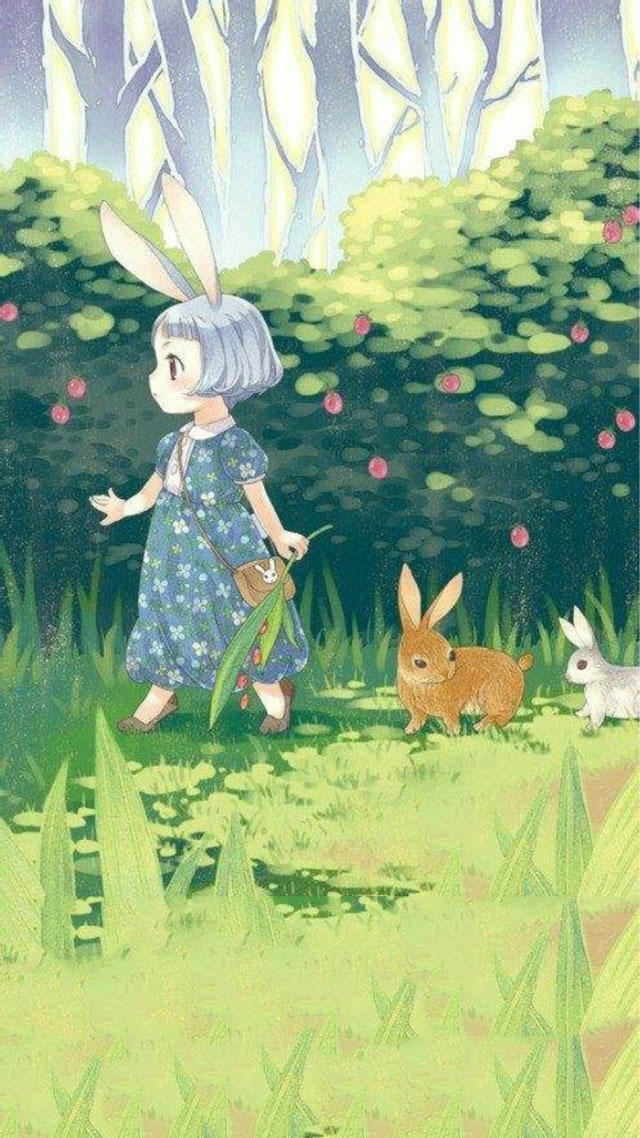 涂鸦 水彩 手绘 绘画 风景画 小清新 插画 萌系水彩画板 艺术 ( .