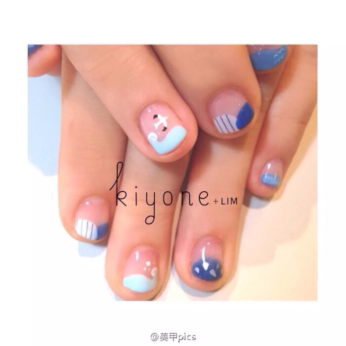 小指甲的春天-堆糖,美好生活研究所