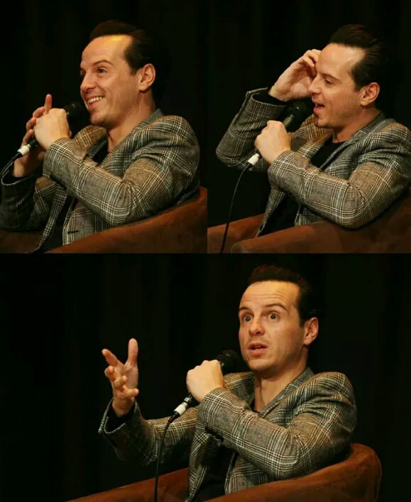 andrew scott