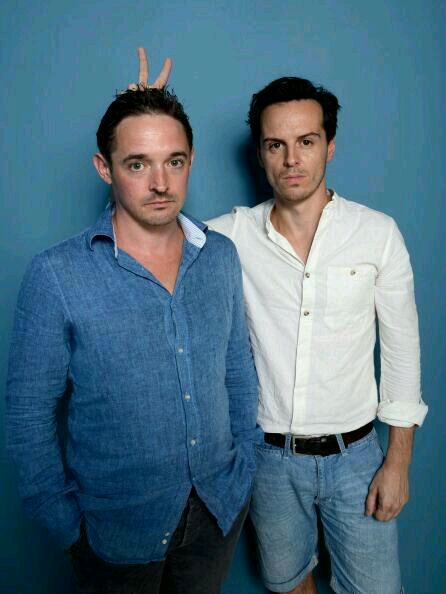 andrew scott 一本正经的背后