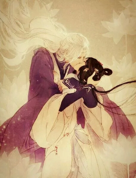 吻,古风