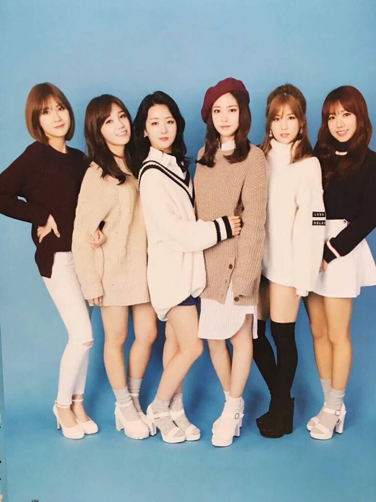 apink 