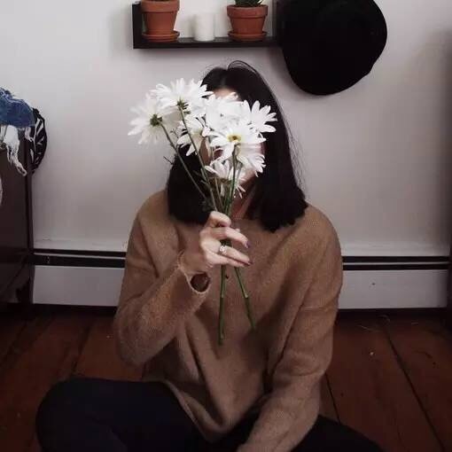 女生,欧美,小清新,气质,头像,女头,森女,森系,意境,治愈系,自截头像