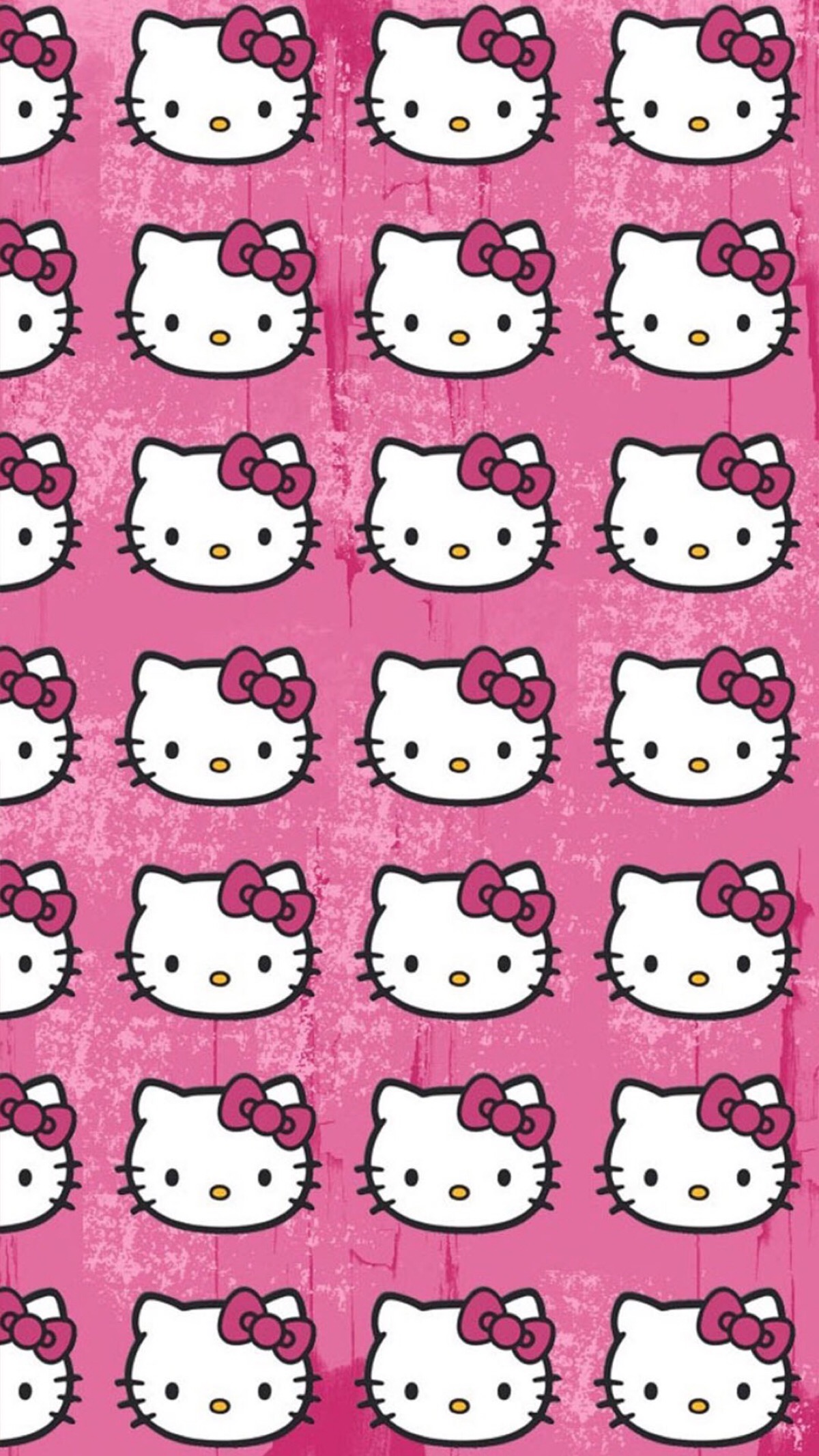 【hello kitty】粉红心少女梦 kitty也是满满的粉红爱 壁纸