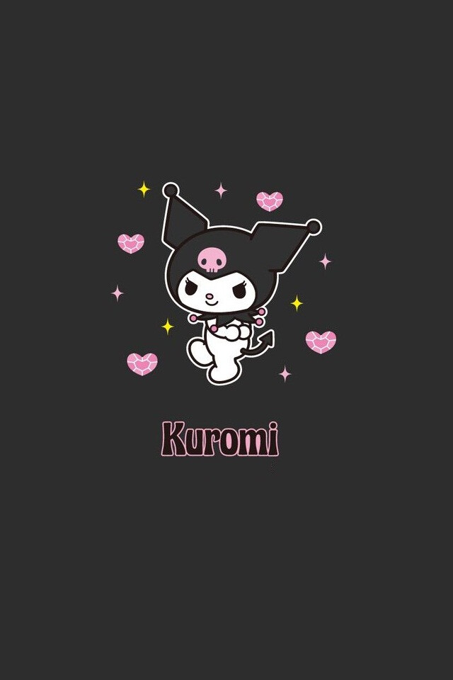 kuromi sanrio卡通