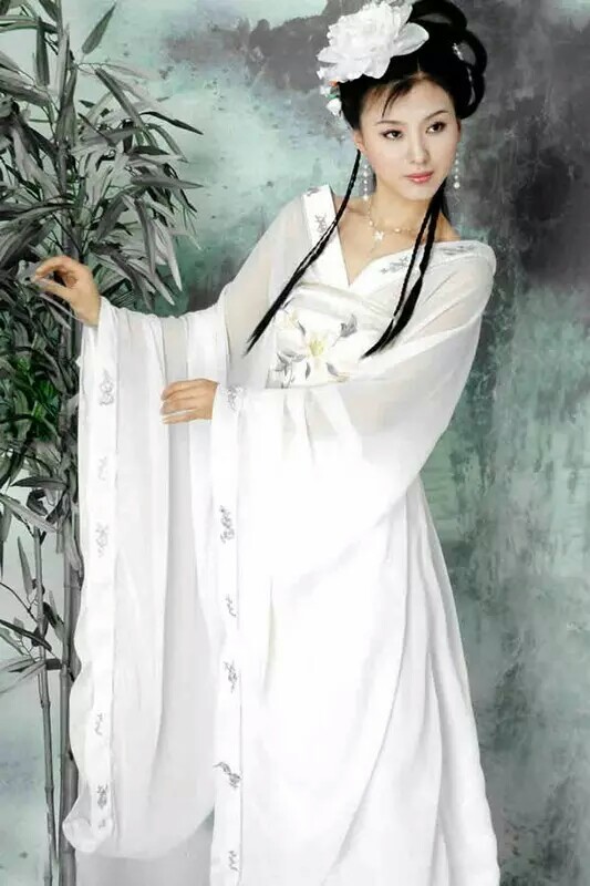 古装美女