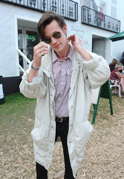 matt smith 小11