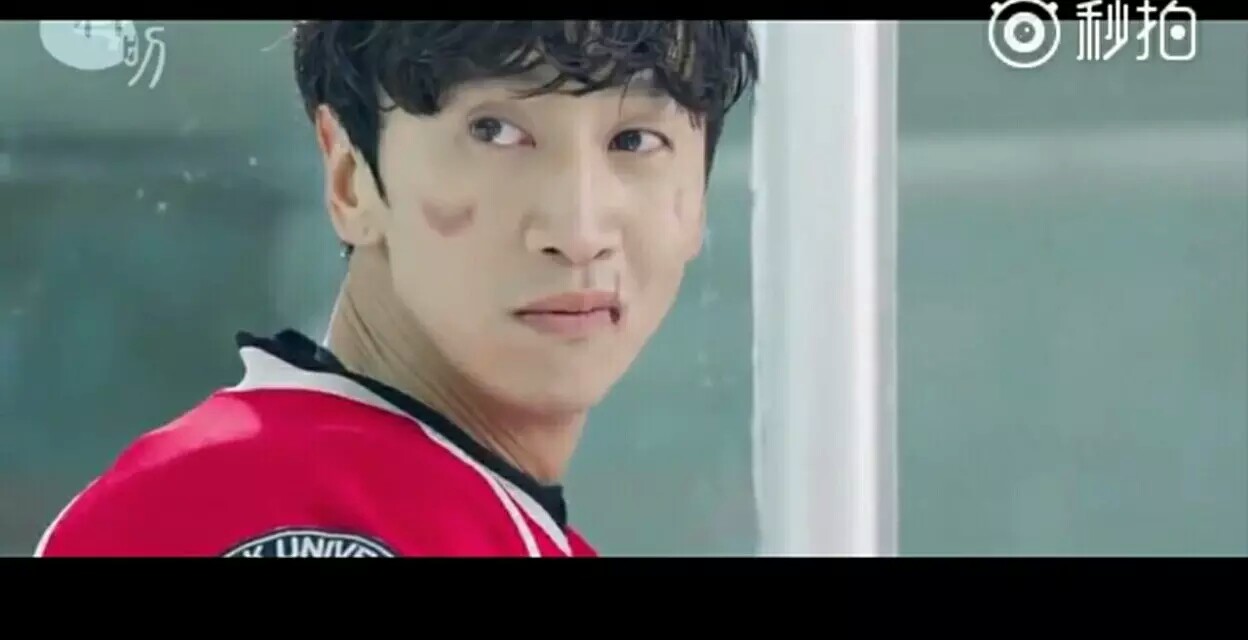 runningman李光洙puck好帅