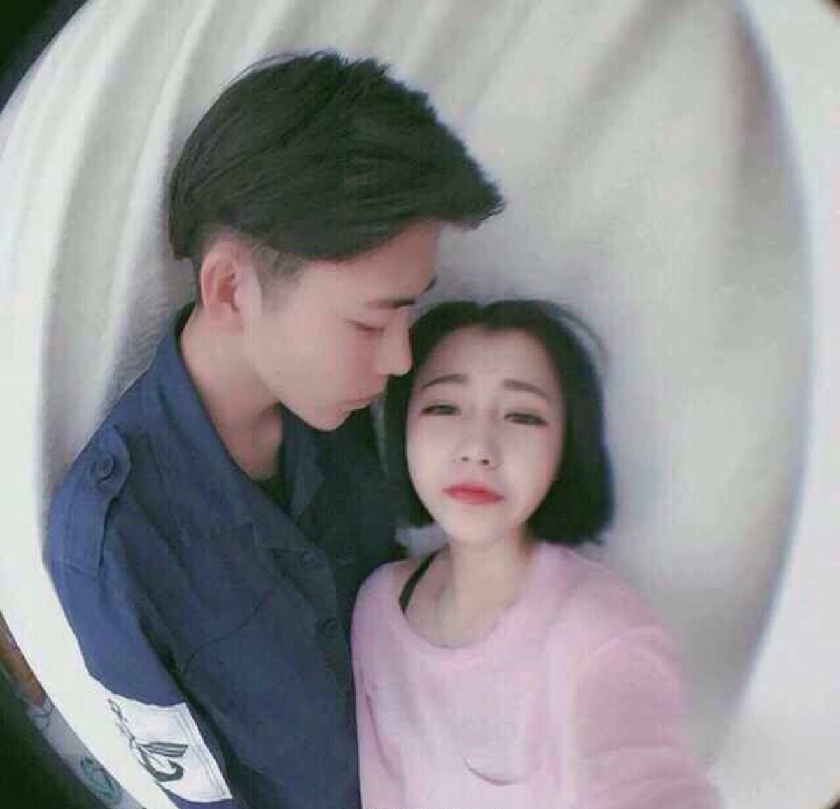 情侣头像 男女两个