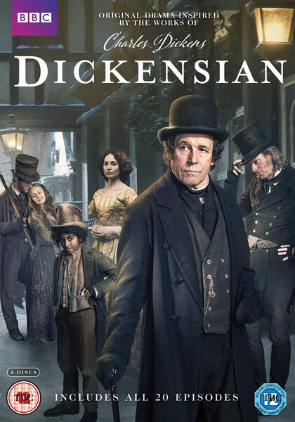 狄更斯世界 dickensian (2015)