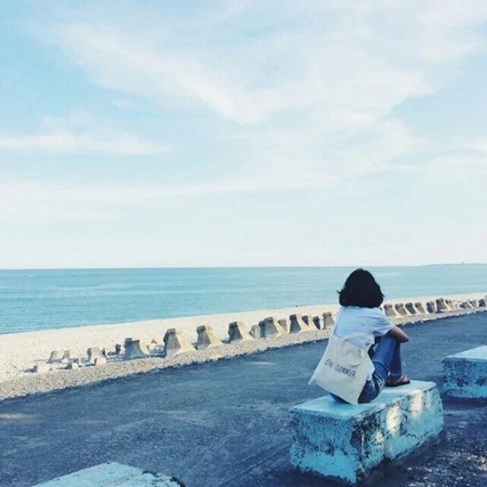 女生,小清新,气质,头像,女头,森女,森系,意境,治愈系,自截头像 by时疚