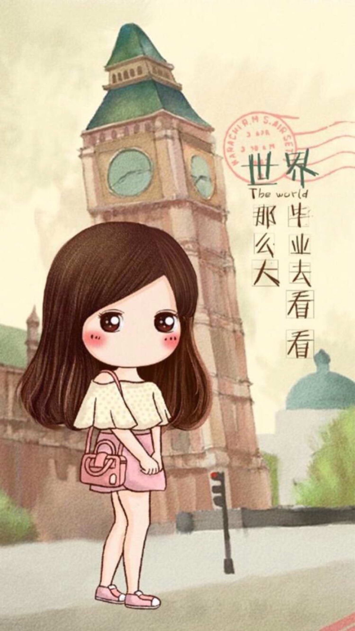 世界那么大我想去看看,你真的会放弃工作,出去游历吗?
