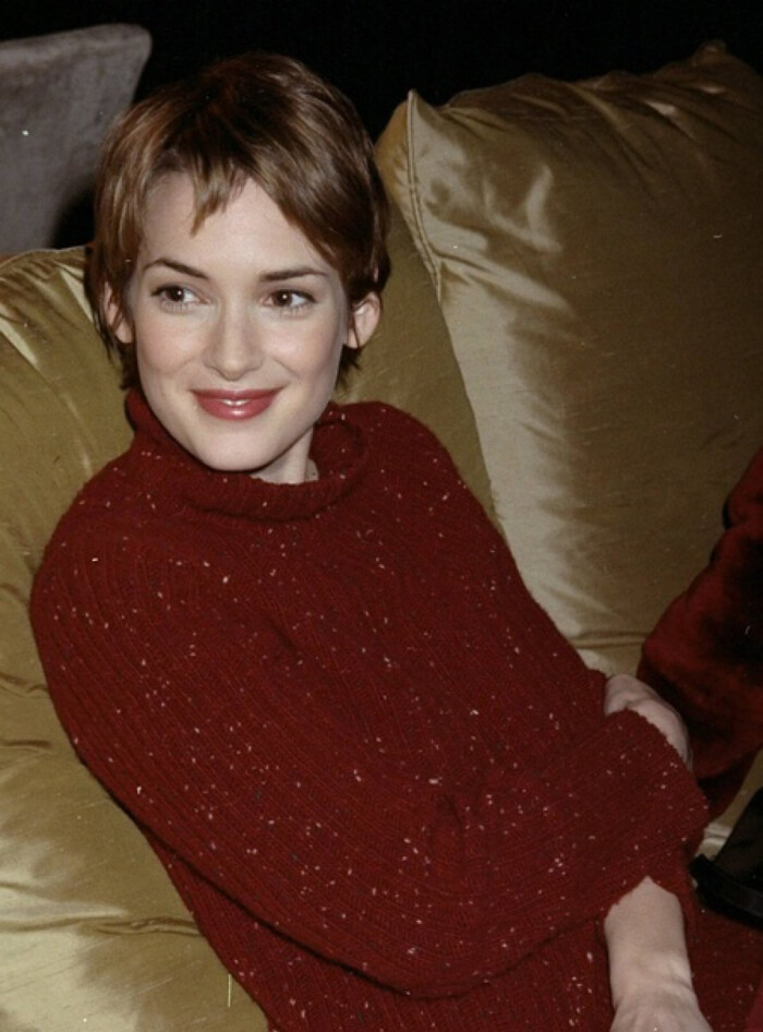 薇诺娜·瑞德 winona ryder