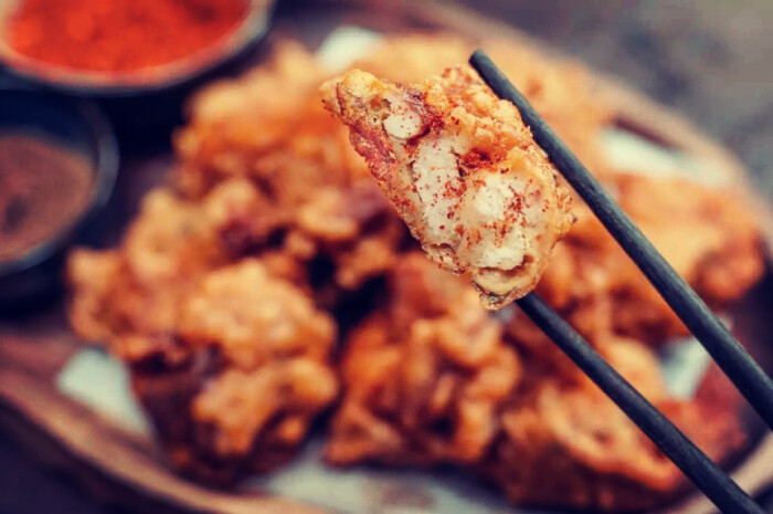 美食 深夜放毒