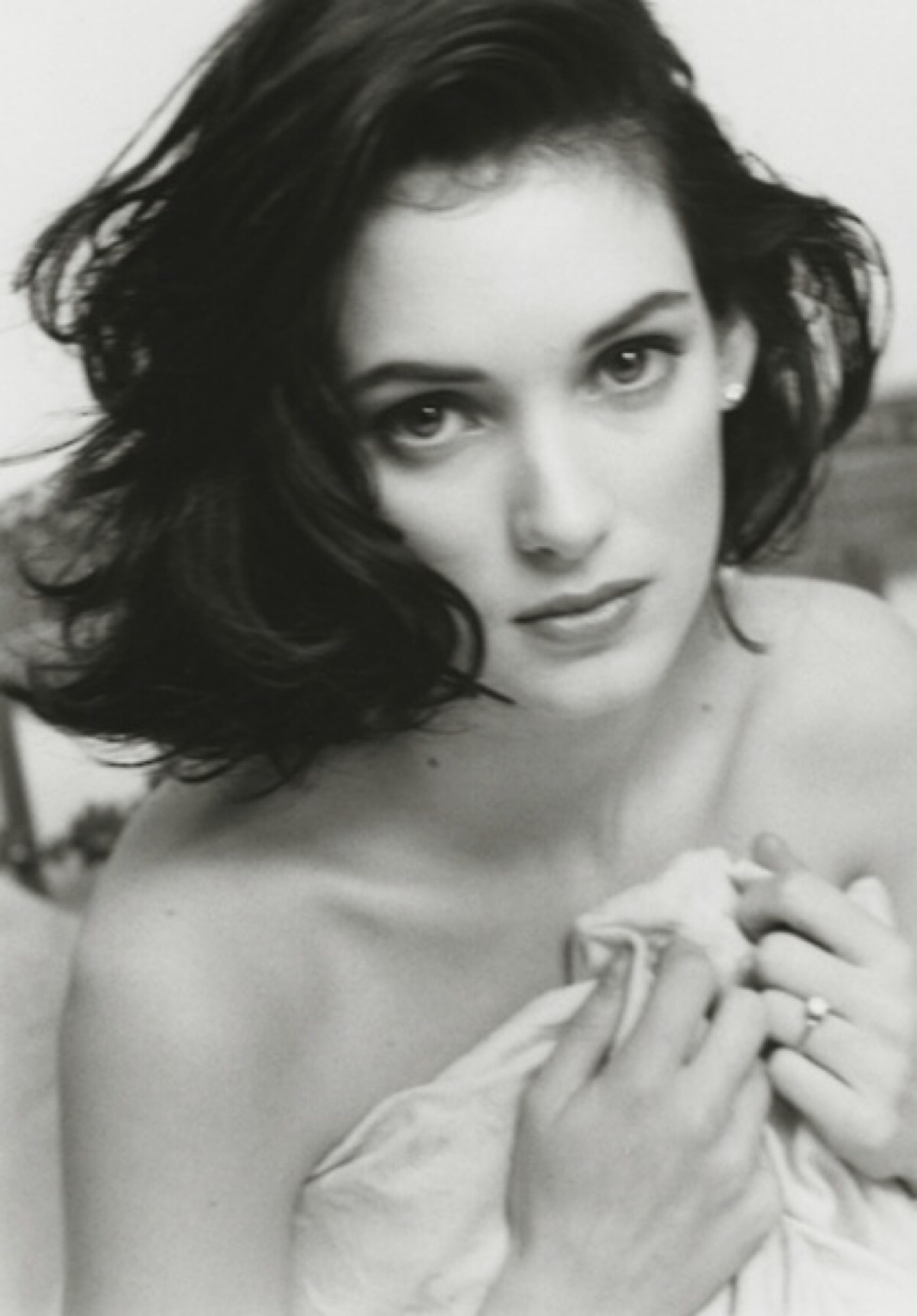 薇诺娜·瑞德 winona ryder