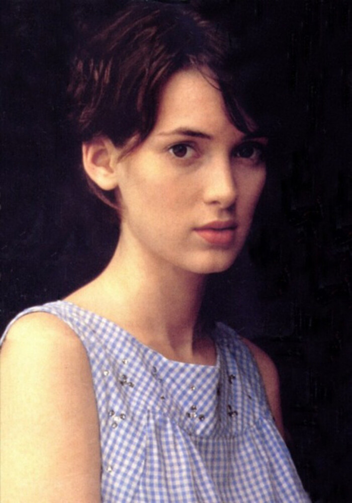 薇诺娜·瑞德 winona ryder