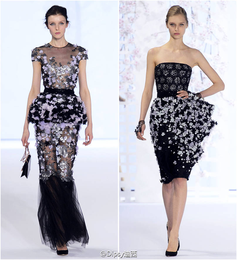 ralph russo s/s 2016 haute couture|英国高定礼服品牌ralph&