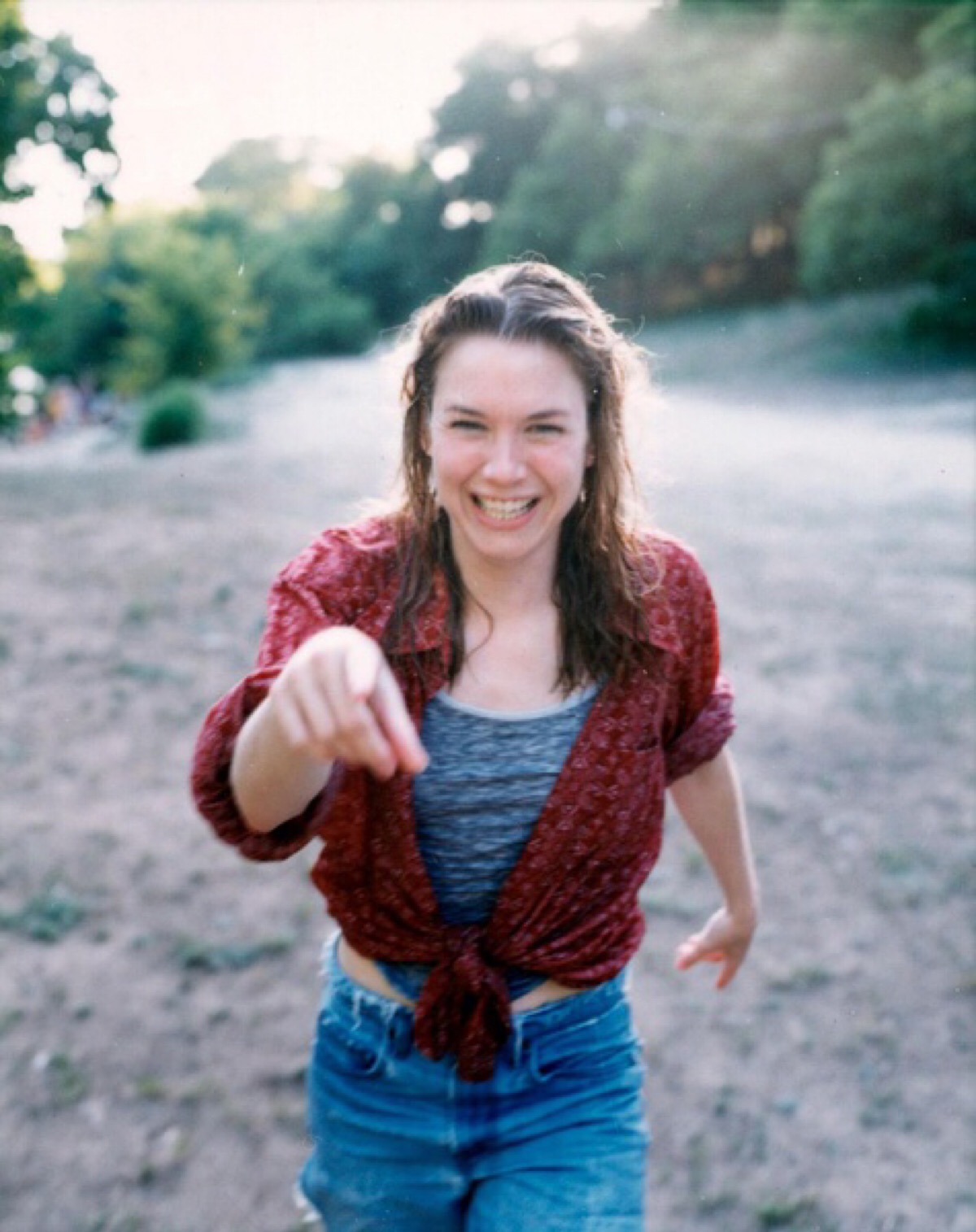 蕾妮·齐薇格 renée zellweger