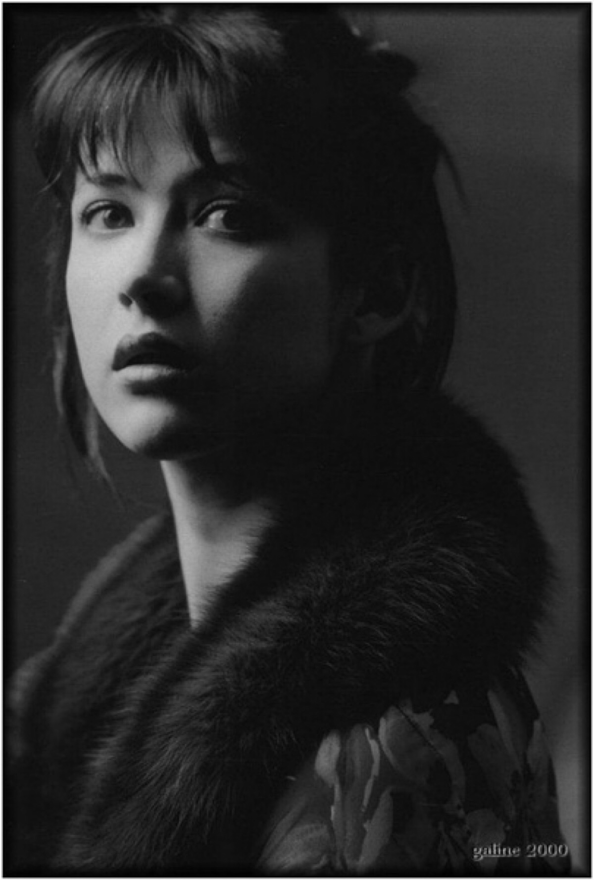 苏菲·玛索 sophie marceau