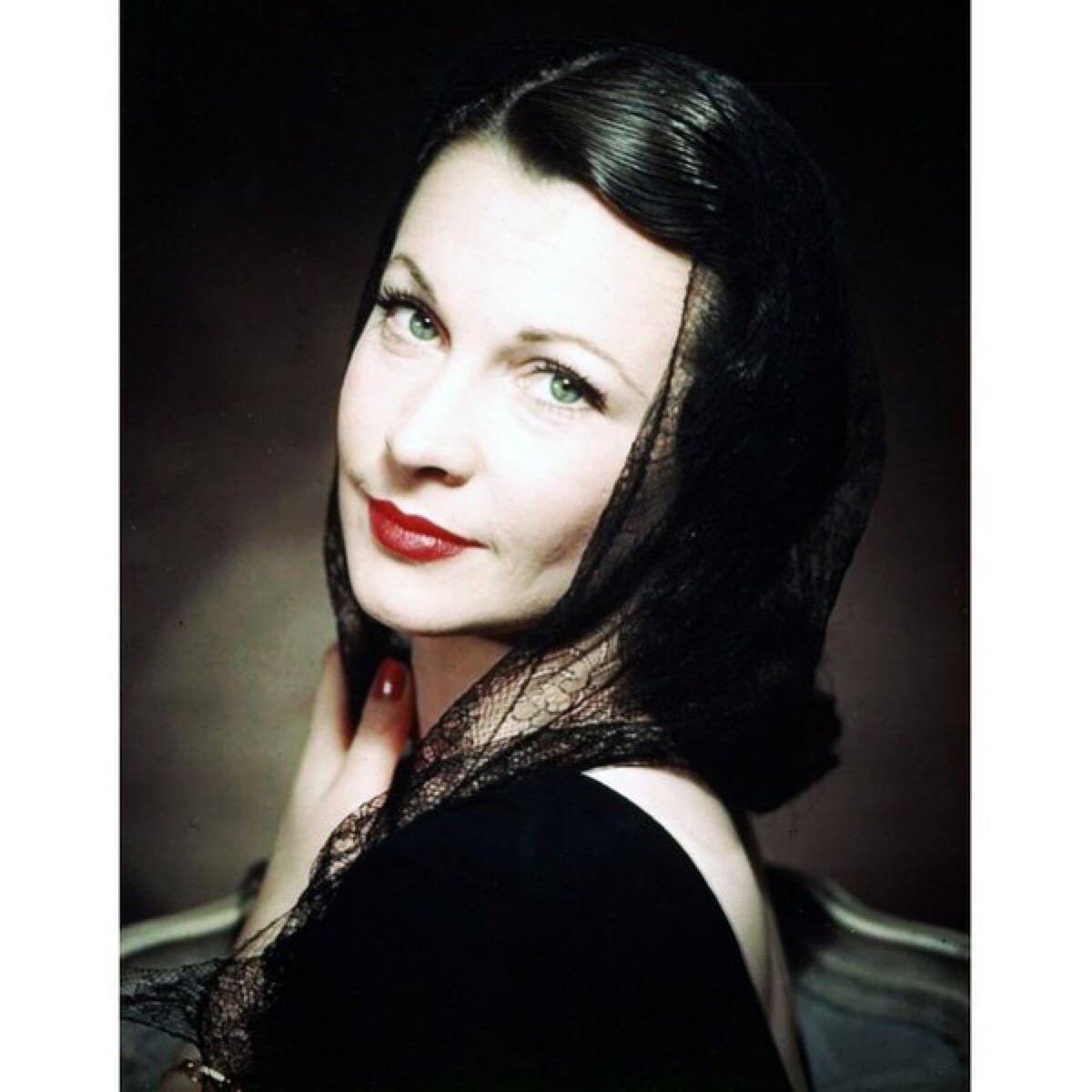 费雯·丽 vivien leigh