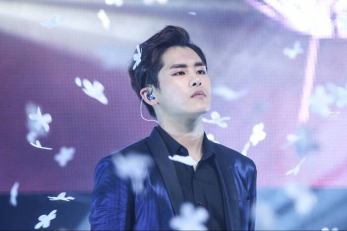 infinite hoya/李浩沅