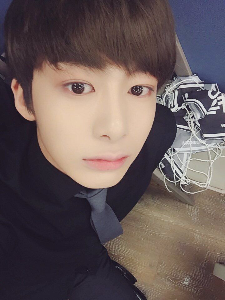 monstax hyungwon 亨源 蔡亨元