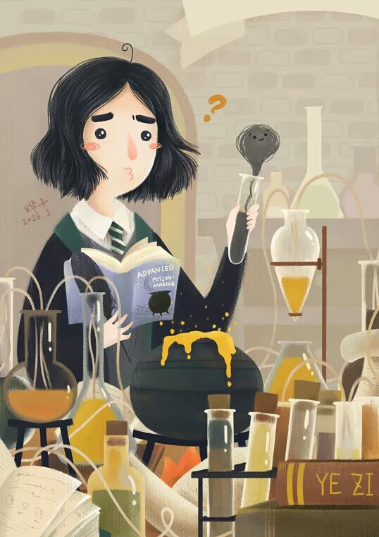 斯内普教授那永远没有结果的爱情